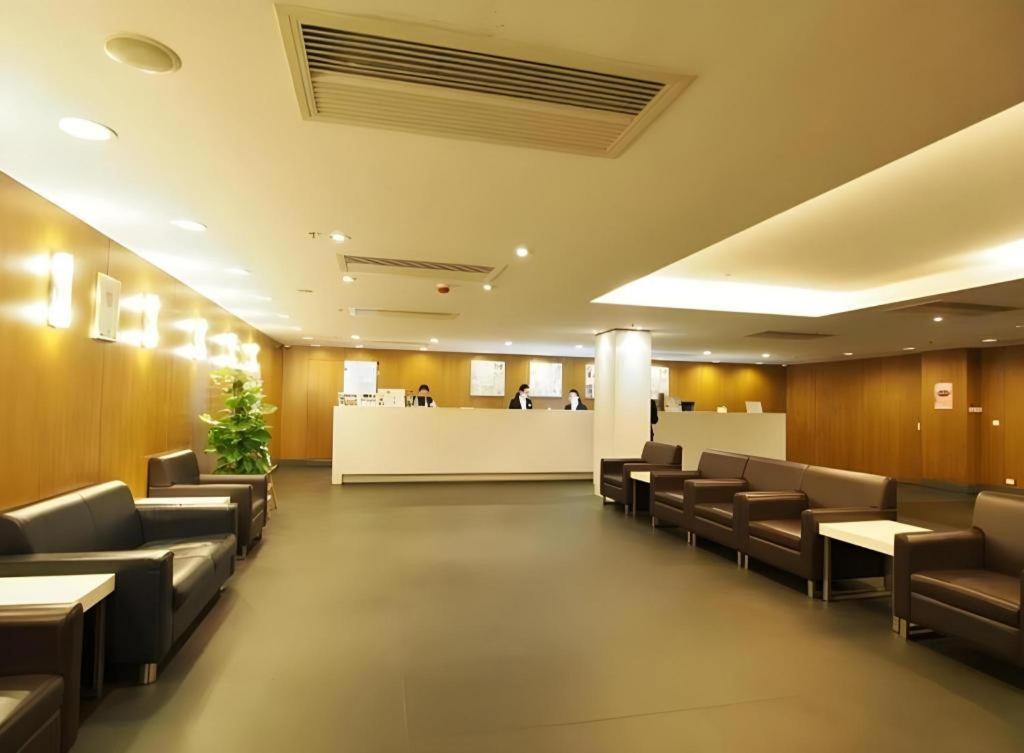 Hotel Caritas Oswald Cheung International House Hongkong Exteriér fotografie
