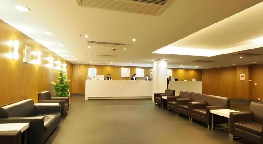Hotel Caritas Oswald Cheung International House Hongkong Exteriér fotografie