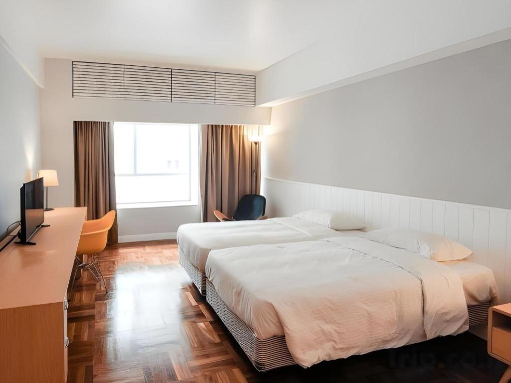 Hotel Caritas Oswald Cheung International House Hongkong Exteriér fotografie