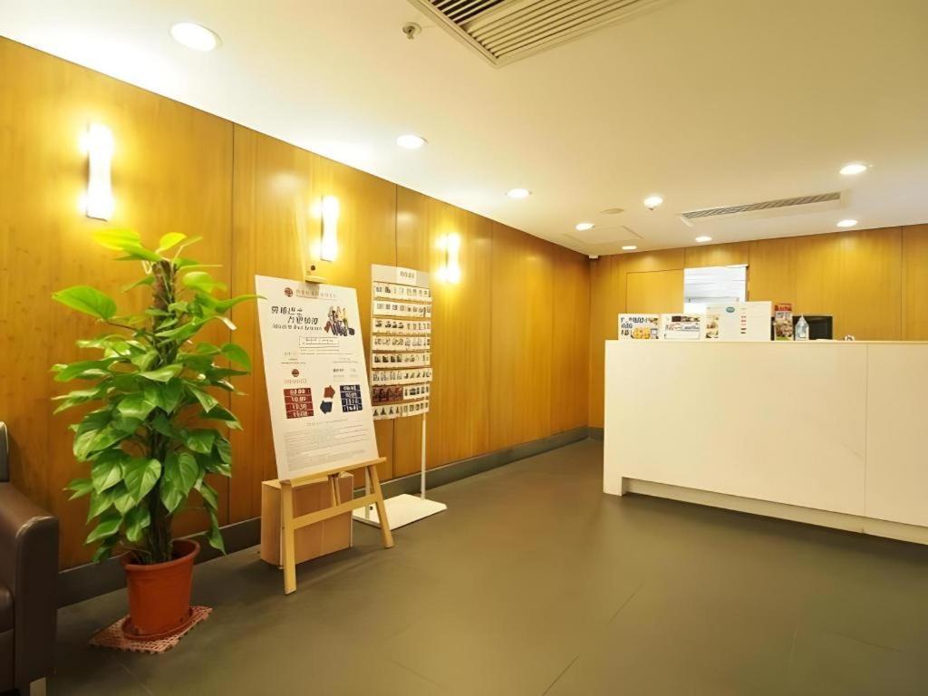 Hotel Caritas Oswald Cheung International House Hongkong Exteriér fotografie