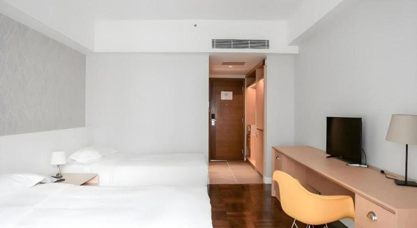 Hotel Caritas Oswald Cheung International House Hongkong Exteriér fotografie